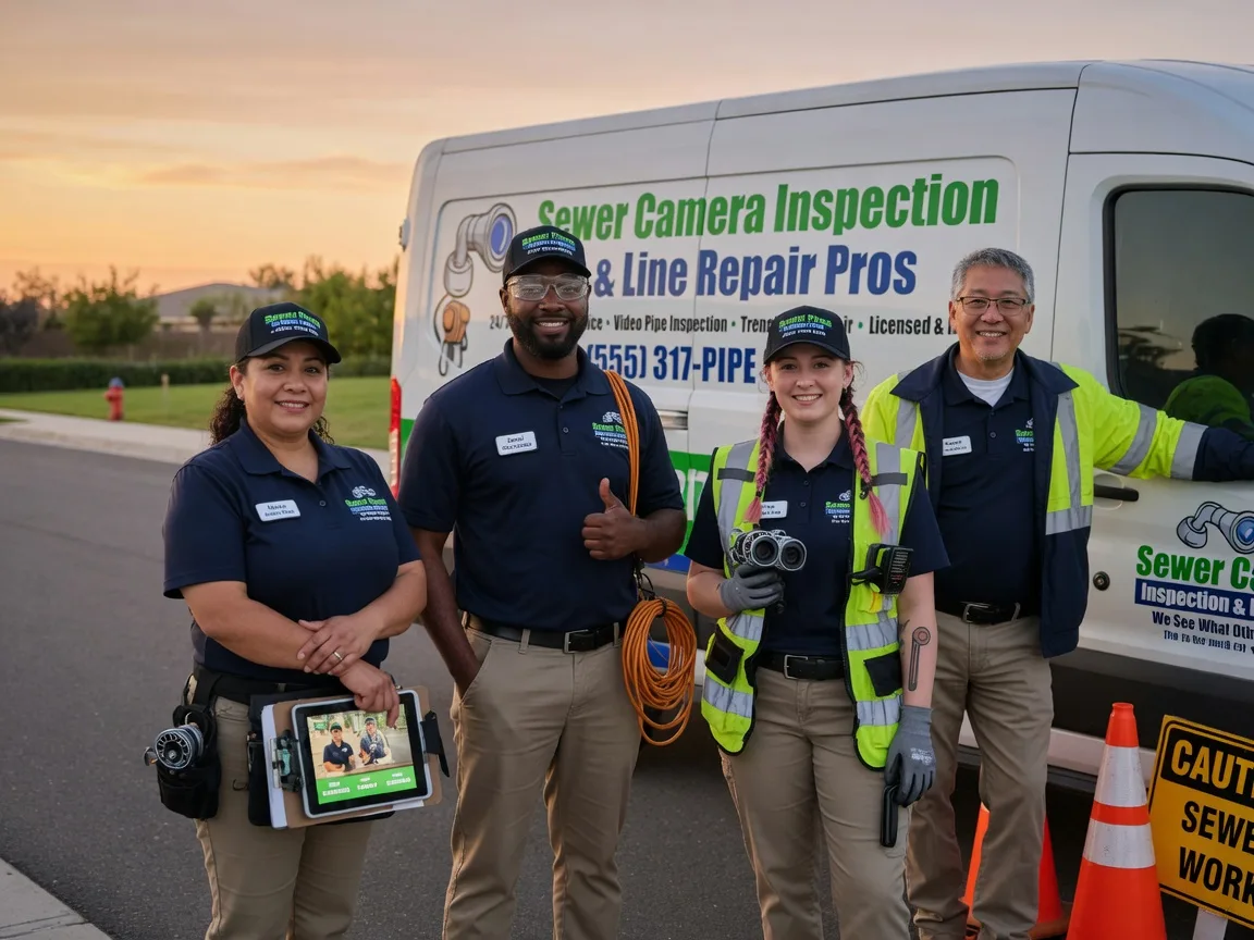 Sewer Line Repair company in Osage City, KS
